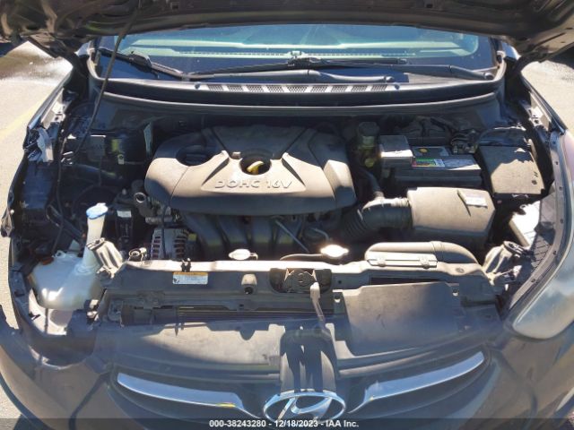 Photo 9 VIN: KMHDH4AE8BU134158 - HYUNDAI ELANTRA 