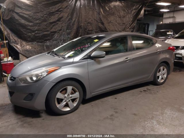 Photo 1 VIN: KMHDH4AE8BU138369 - HYUNDAI ELANTRA 