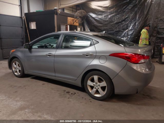 Photo 2 VIN: KMHDH4AE8BU138369 - HYUNDAI ELANTRA 