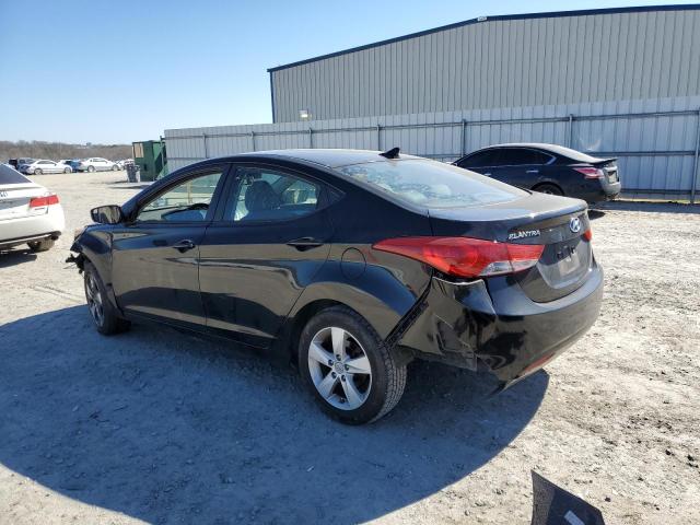 Photo 1 VIN: KMHDH4AE8BU145953 - HYUNDAI ELANTRA GL 