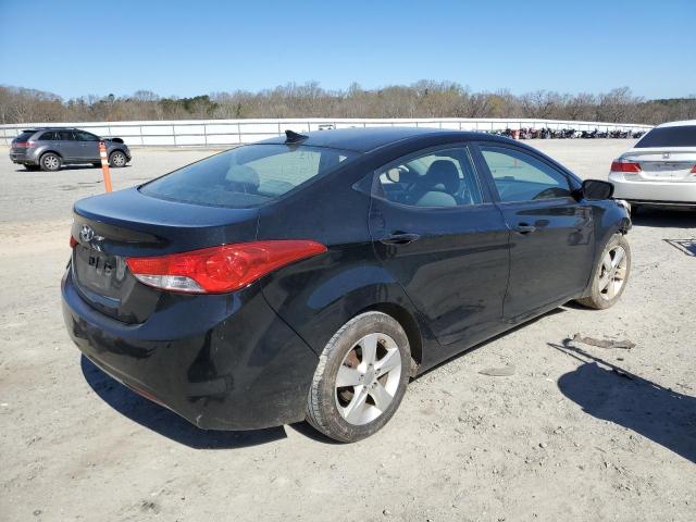 Photo 2 VIN: KMHDH4AE8BU145953 - HYUNDAI ELANTRA GL 