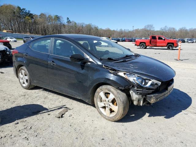 Photo 3 VIN: KMHDH4AE8BU145953 - HYUNDAI ELANTRA GL 