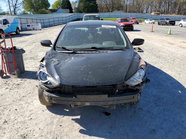 Photo 4 VIN: KMHDH4AE8BU145953 - HYUNDAI ELANTRA GL 