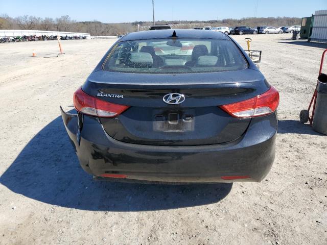 Photo 5 VIN: KMHDH4AE8BU145953 - HYUNDAI ELANTRA GL 