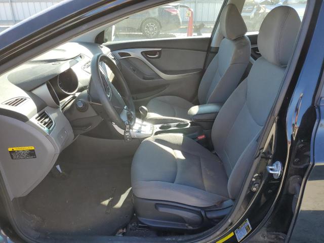 Photo 6 VIN: KMHDH4AE8BU145953 - HYUNDAI ELANTRA GL 