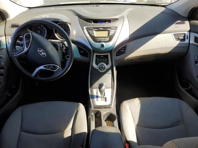 Photo 7 VIN: KMHDH4AE8BU145953 - HYUNDAI ELANTRA GL 