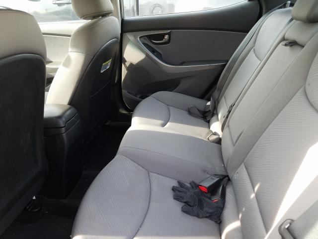 Photo 5 VIN: KMHDH4AE8BU150327 - HYUNDAI ELANTRA GL 