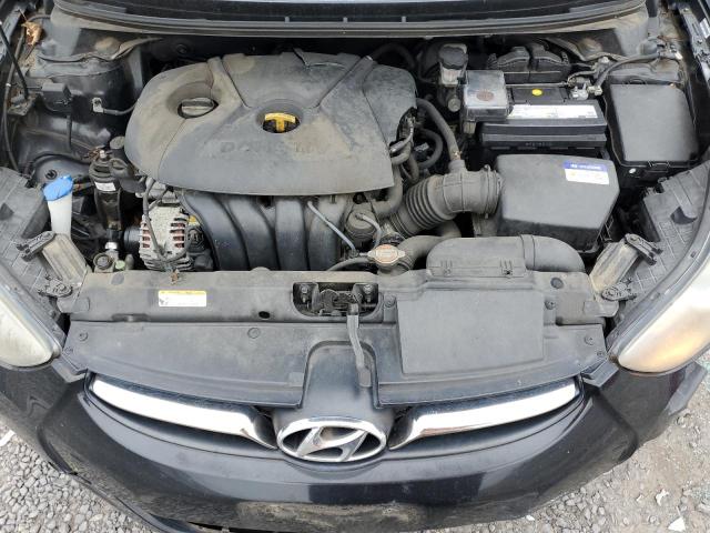 Photo 10 VIN: KMHDH4AE8BU153194 - HYUNDAI ELANTRA 