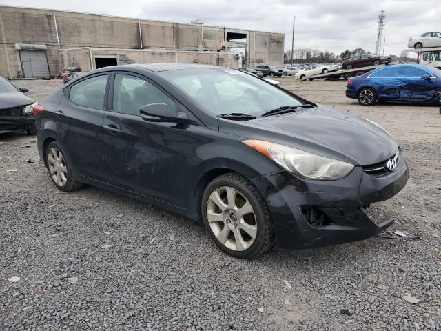 Photo 3 VIN: KMHDH4AE8BU153194 - HYUNDAI ELANTRA 