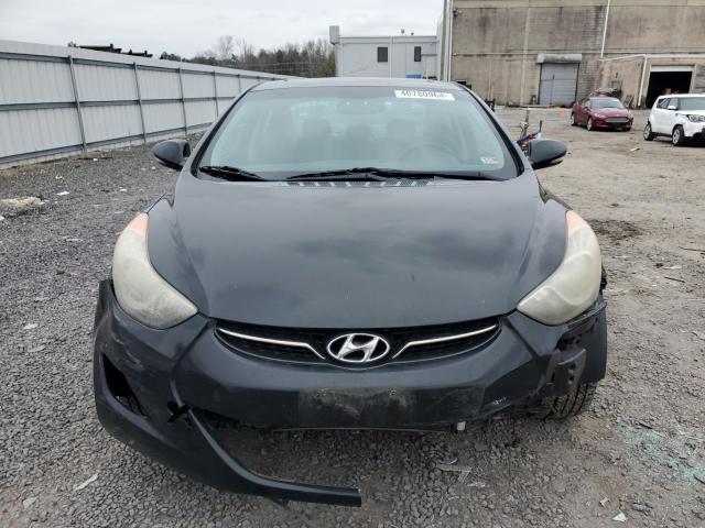 Photo 4 VIN: KMHDH4AE8BU153194 - HYUNDAI ELANTRA 