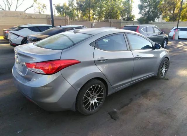 Photo 3 VIN: KMHDH4AE8BU154846 - HYUNDAI ELANTRA 