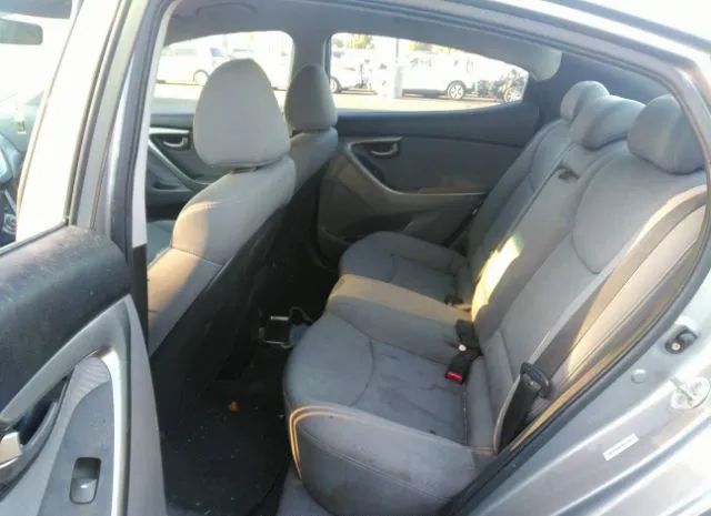 Photo 7 VIN: KMHDH4AE8BU154846 - HYUNDAI ELANTRA 