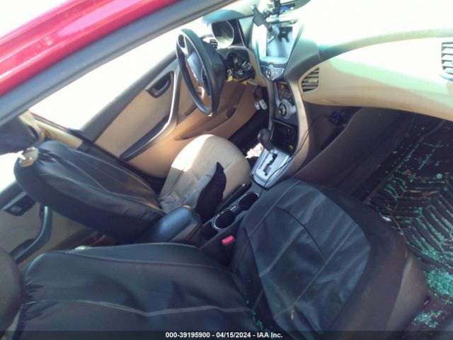 Photo 4 VIN: KMHDH4AE8BU156645 - HYUNDAI ELANTRA 