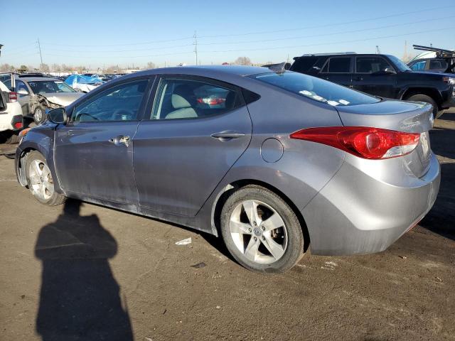 Photo 1 VIN: KMHDH4AE8BU172991 - HYUNDAI ELANTRA GL 