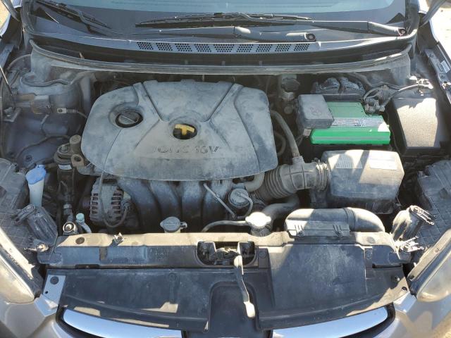 Photo 10 VIN: KMHDH4AE8BU172991 - HYUNDAI ELANTRA GL 