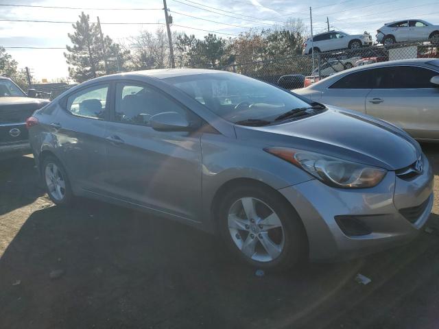 Photo 3 VIN: KMHDH4AE8BU172991 - HYUNDAI ELANTRA GL 