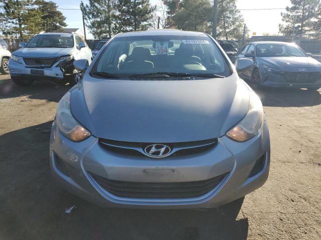 Photo 4 VIN: KMHDH4AE8BU172991 - HYUNDAI ELANTRA GL 