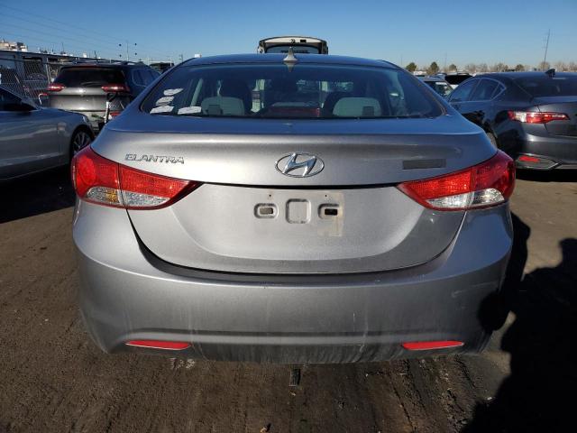 Photo 5 VIN: KMHDH4AE8BU172991 - HYUNDAI ELANTRA GL 