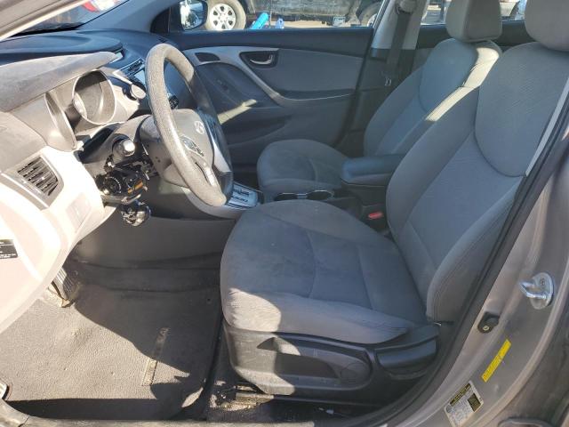 Photo 6 VIN: KMHDH4AE8BU172991 - HYUNDAI ELANTRA GL 