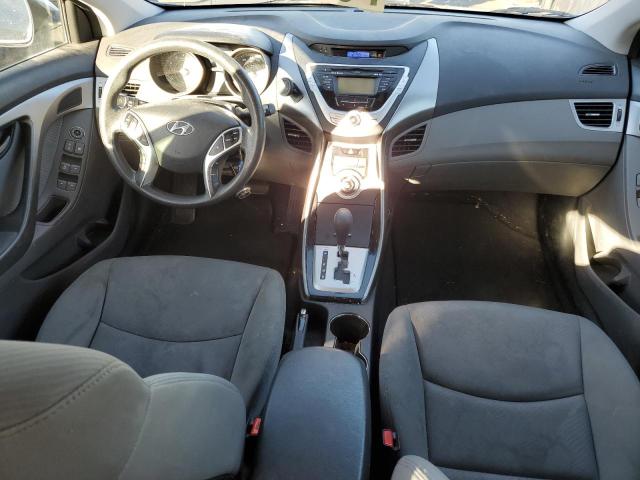 Photo 7 VIN: KMHDH4AE8BU172991 - HYUNDAI ELANTRA GL 