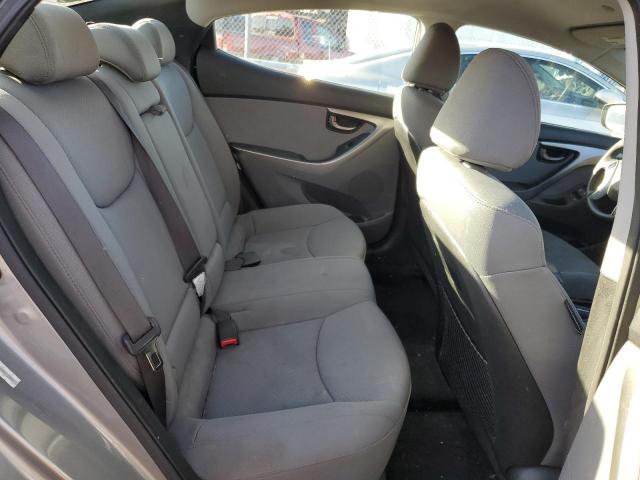 Photo 9 VIN: KMHDH4AE8BU172991 - HYUNDAI ELANTRA GL 