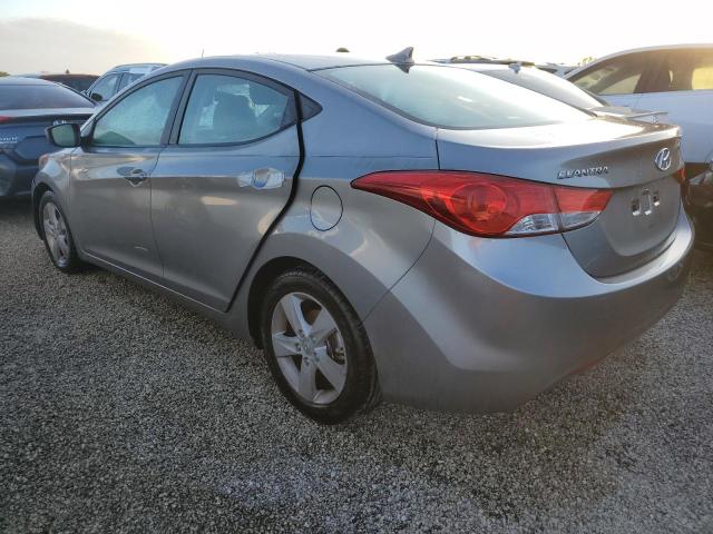 Photo 1 VIN: KMHDH4AE8CU177674 - HYUNDAI ELANTRA GL 