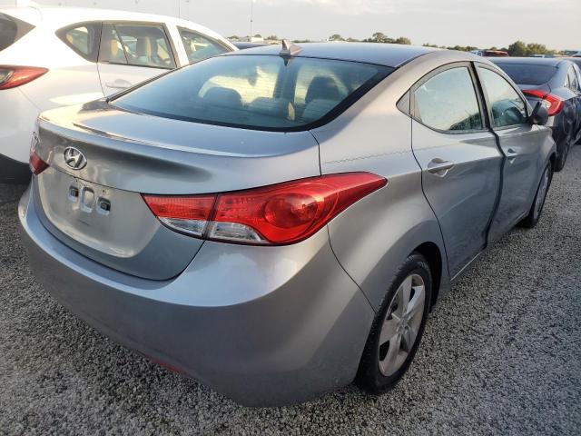 Photo 2 VIN: KMHDH4AE8CU177674 - HYUNDAI ELANTRA GL 