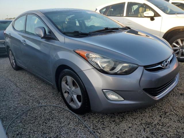 Photo 3 VIN: KMHDH4AE8CU177674 - HYUNDAI ELANTRA GL 