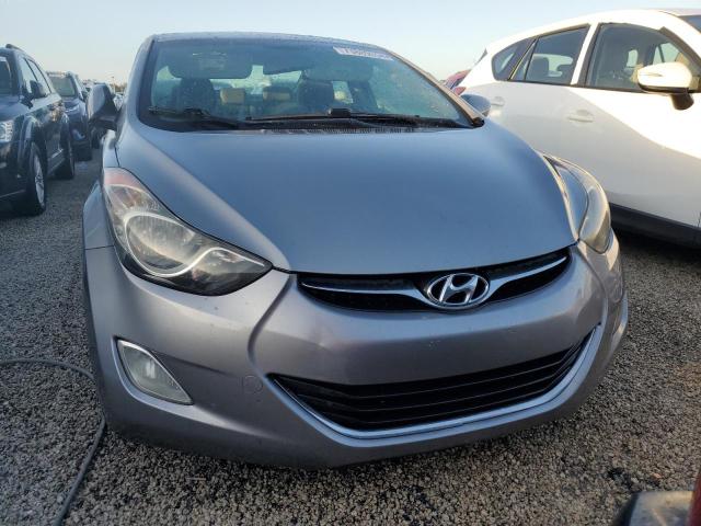 Photo 4 VIN: KMHDH4AE8CU177674 - HYUNDAI ELANTRA GL 