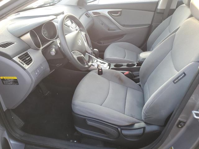 Photo 6 VIN: KMHDH4AE8CU177674 - HYUNDAI ELANTRA GL 