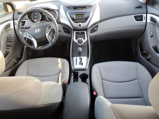 Photo 7 VIN: KMHDH4AE8CU177674 - HYUNDAI ELANTRA GL 