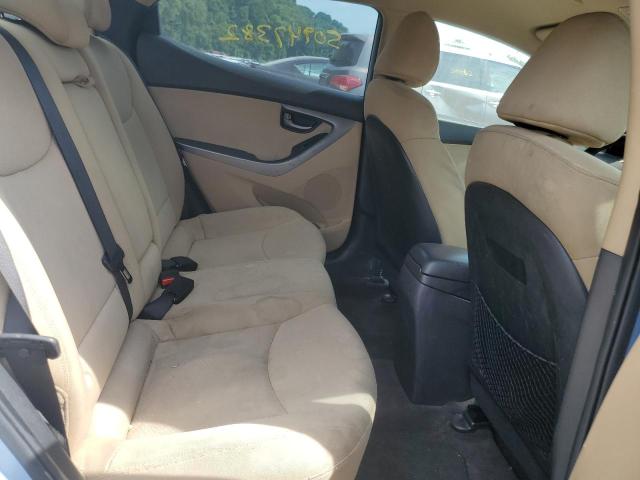 Photo 5 VIN: KMHDH4AE8CU179411 - HYUNDAI ELANTRA GL 