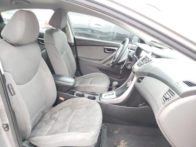 Photo 4 VIN: KMHDH4AE8CU185046 - HYUNDAI ELANTRA GL 