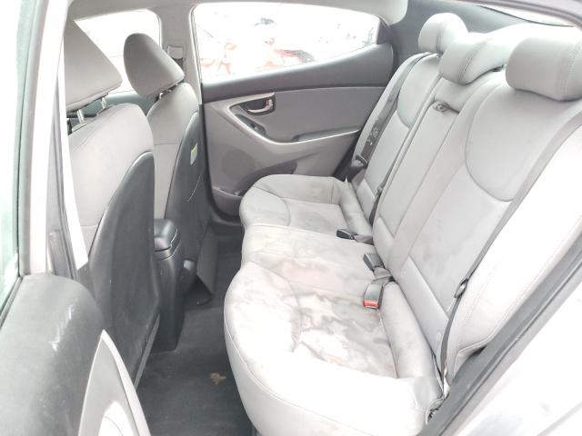 Photo 5 VIN: KMHDH4AE8CU185046 - HYUNDAI ELANTRA GL 