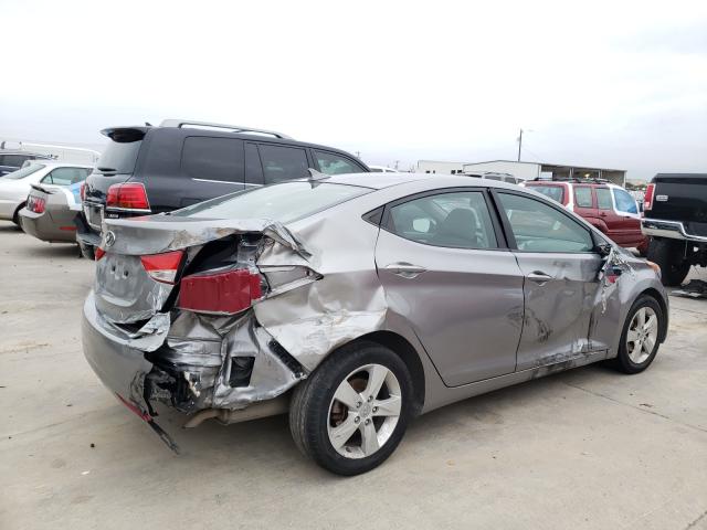 Photo 8 VIN: KMHDH4AE8CU185046 - HYUNDAI ELANTRA GL 