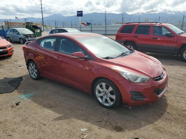 Photo 3 VIN: KMHDH4AE8CU189114 - HYUNDAI ELANTRA 