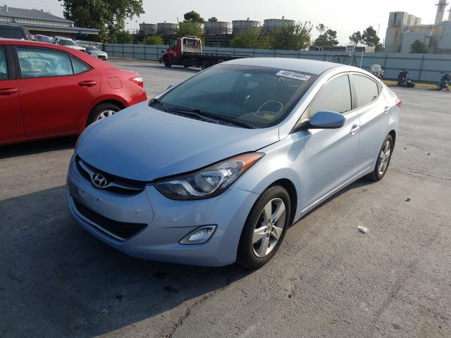 Photo 1 VIN: KMHDH4AE8CU189159 - HYUNDAI ELANTRA GL 