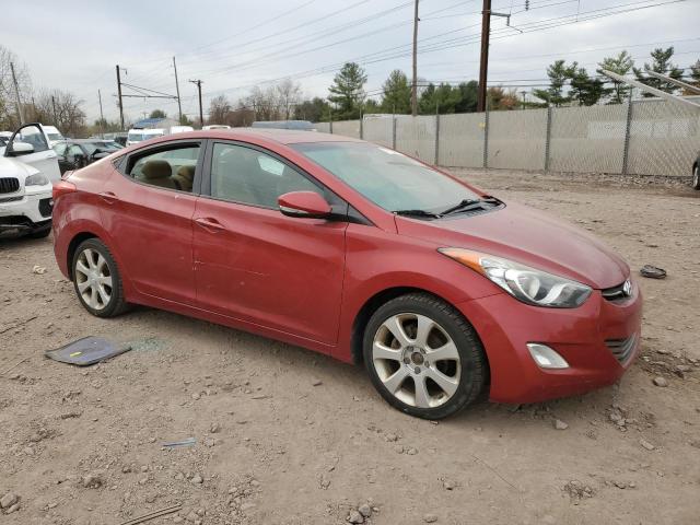 Photo 3 VIN: KMHDH4AE8CU193681 - HYUNDAI ELANTRA GL 