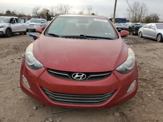 Photo 4 VIN: KMHDH4AE8CU193681 - HYUNDAI ELANTRA GL 