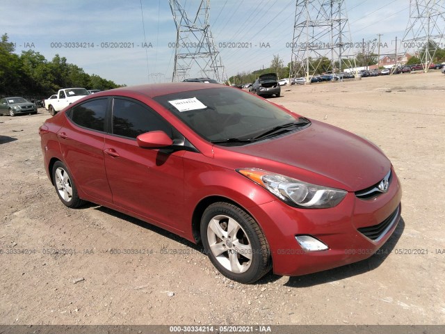 Photo 0 VIN: KMHDH4AE8CU197097 - HYUNDAI ELANTRA 