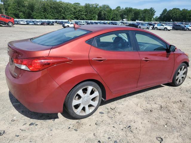 Photo 2 VIN: KMHDH4AE8CU200659 - HYUNDAI ELANTRA 