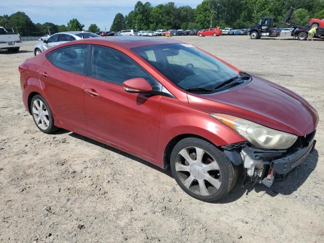 Photo 3 VIN: KMHDH4AE8CU200659 - HYUNDAI ELANTRA 