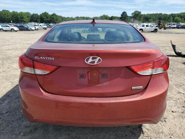 Photo 5 VIN: KMHDH4AE8CU200659 - HYUNDAI ELANTRA 