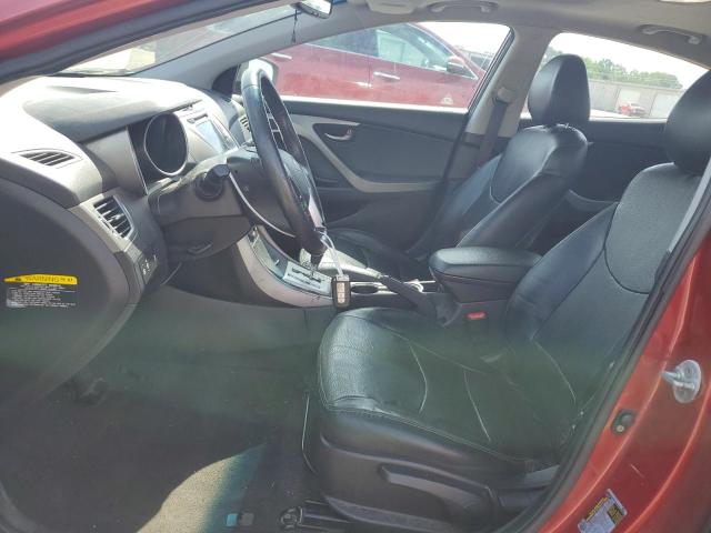 Photo 6 VIN: KMHDH4AE8CU200659 - HYUNDAI ELANTRA 