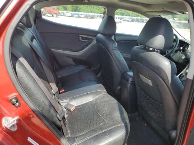 Photo 9 VIN: KMHDH4AE8CU200659 - HYUNDAI ELANTRA 