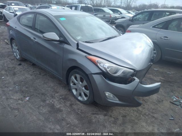 Photo 0 VIN: KMHDH4AE8CU206977 - HYUNDAI ELANTRA 