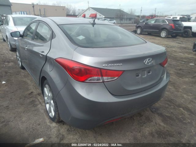 Photo 2 VIN: KMHDH4AE8CU206977 - HYUNDAI ELANTRA 