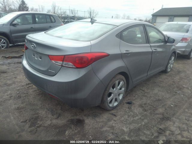 Photo 3 VIN: KMHDH4AE8CU206977 - HYUNDAI ELANTRA 