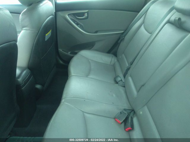 Photo 7 VIN: KMHDH4AE8CU206977 - HYUNDAI ELANTRA 