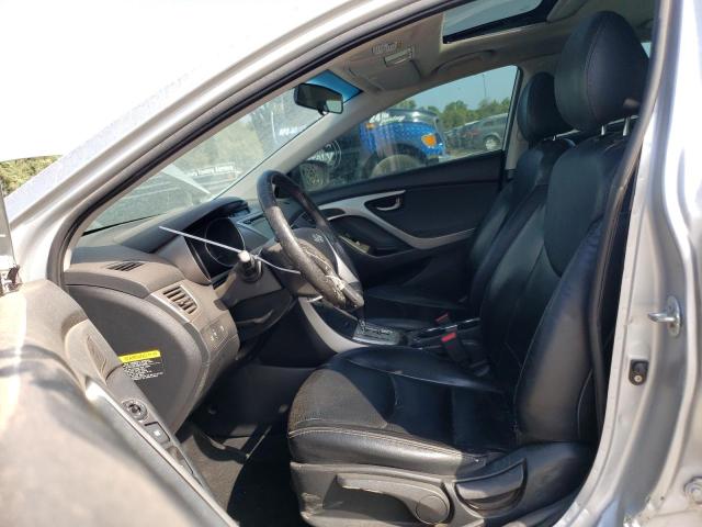 Photo 6 VIN: KMHDH4AE8CU208020 - HYUNDAI ELANTRA GL 